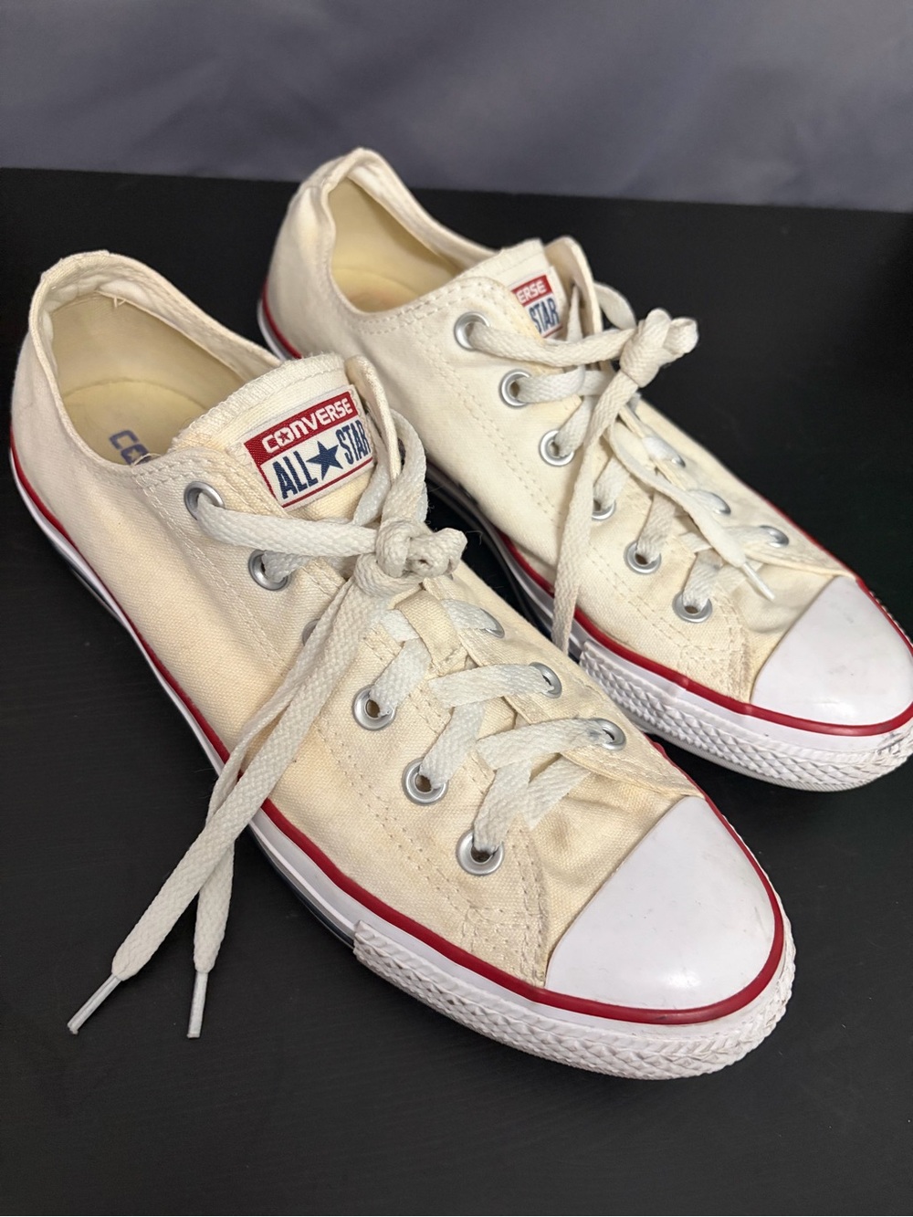 Men’s Converse All Star Low Top Sneakers | Men’s 8